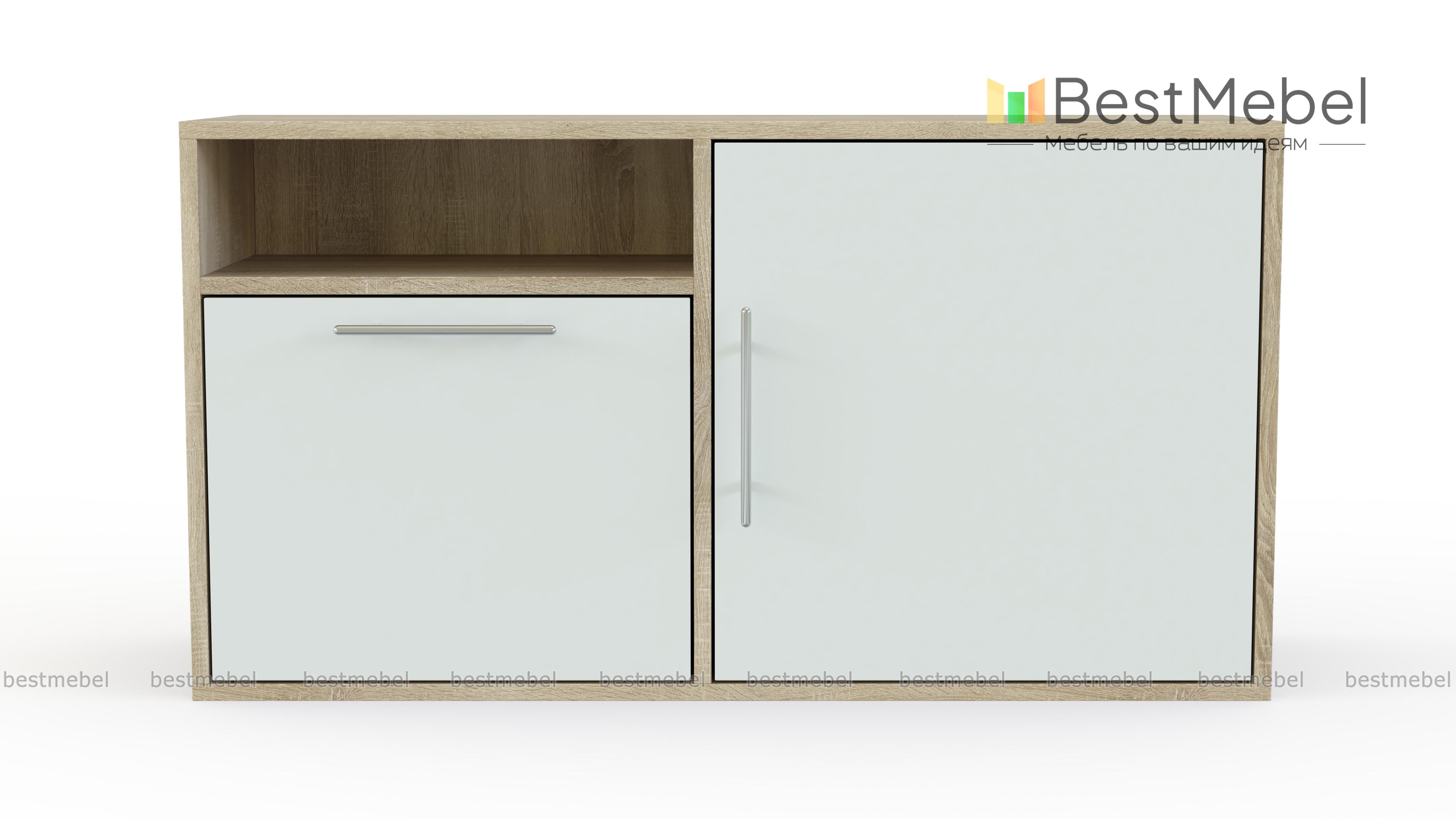 Тумба  для обуви Эва 16 BMS - Фото