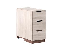 Стол-тумба М03 Ясень BMS (1700х750х800)