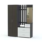 Прихожая Идеал 24 BMS - Фото 6