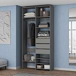 Стеллаж для одежды Мирта 84 BMS - Фото 11