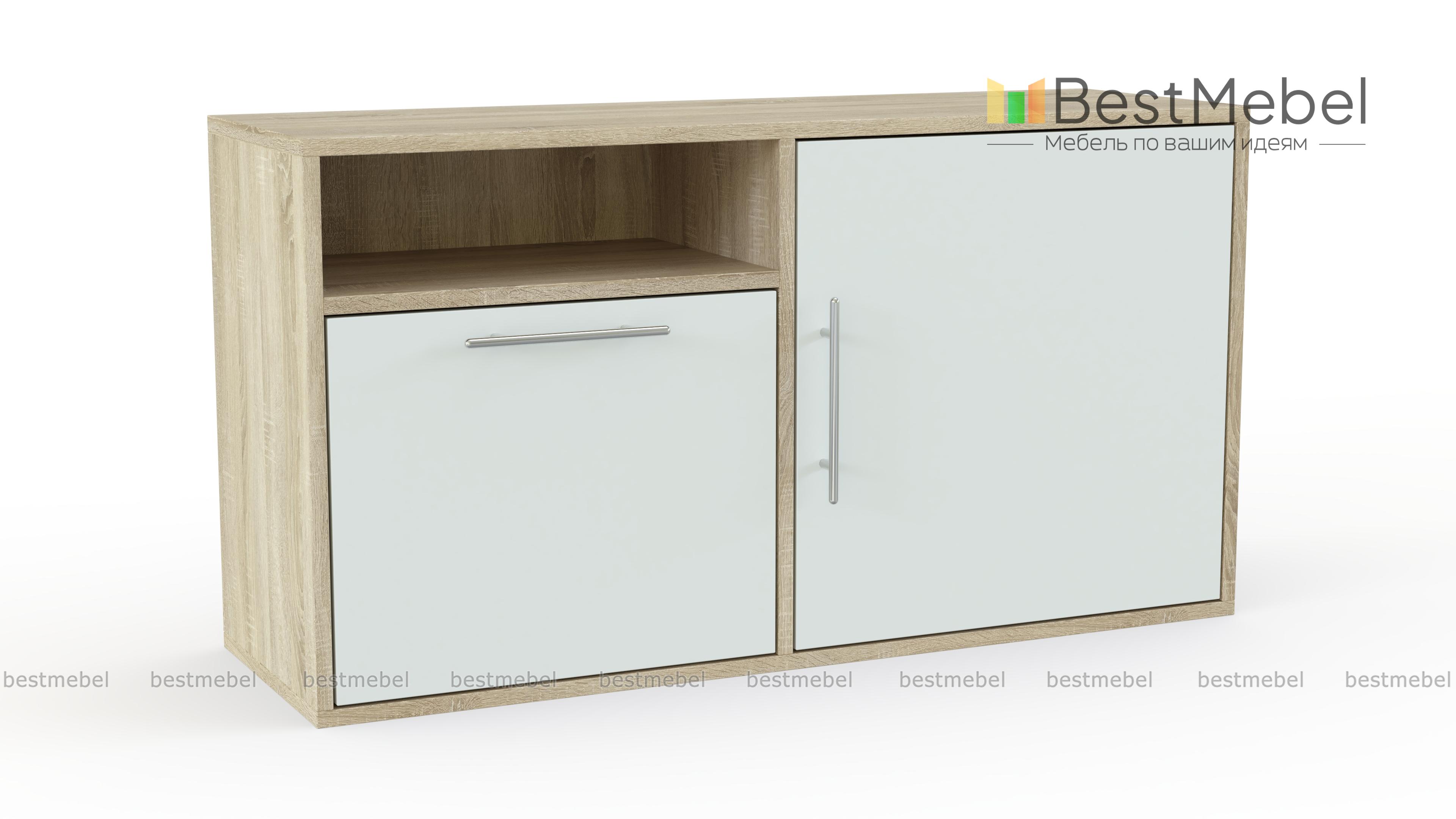 Тумба  для обуви Эва 16 BMS - Фото