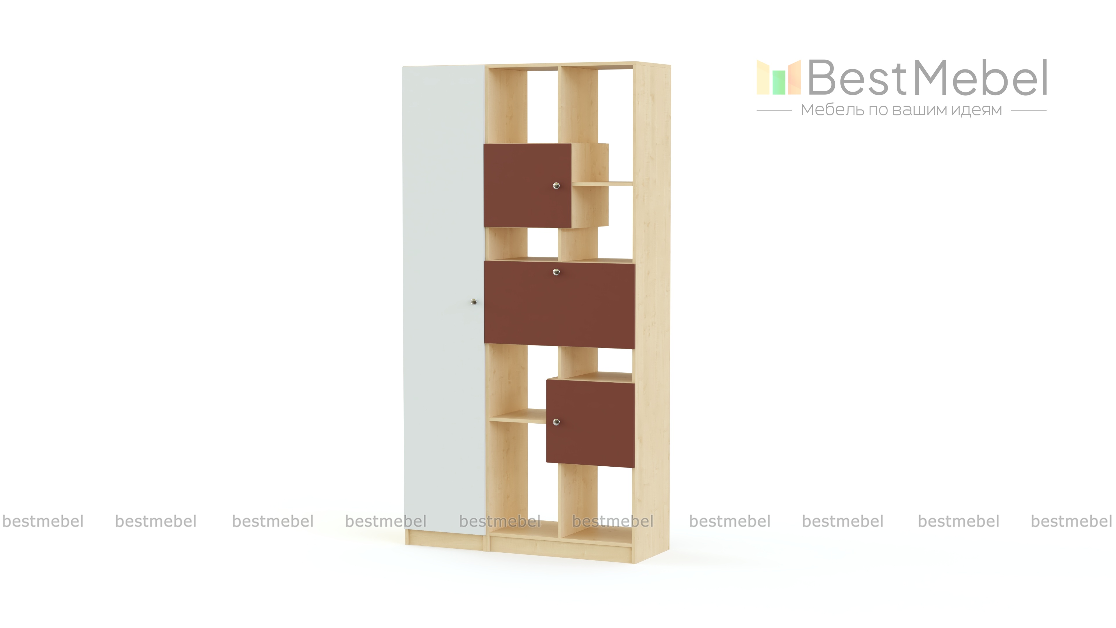 Стеллаж Флай 8 BMS