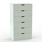 Комод Нордли Nordli 7 - Фото 11