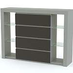 Комод Милан 4-SZ BMS - Фото 5