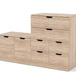 Комод Нордли Nordli 29 - Фото 6