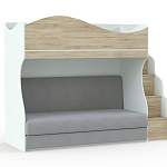 Детская кровать с диваном Дон Кихот 15 BMS - Фото 3