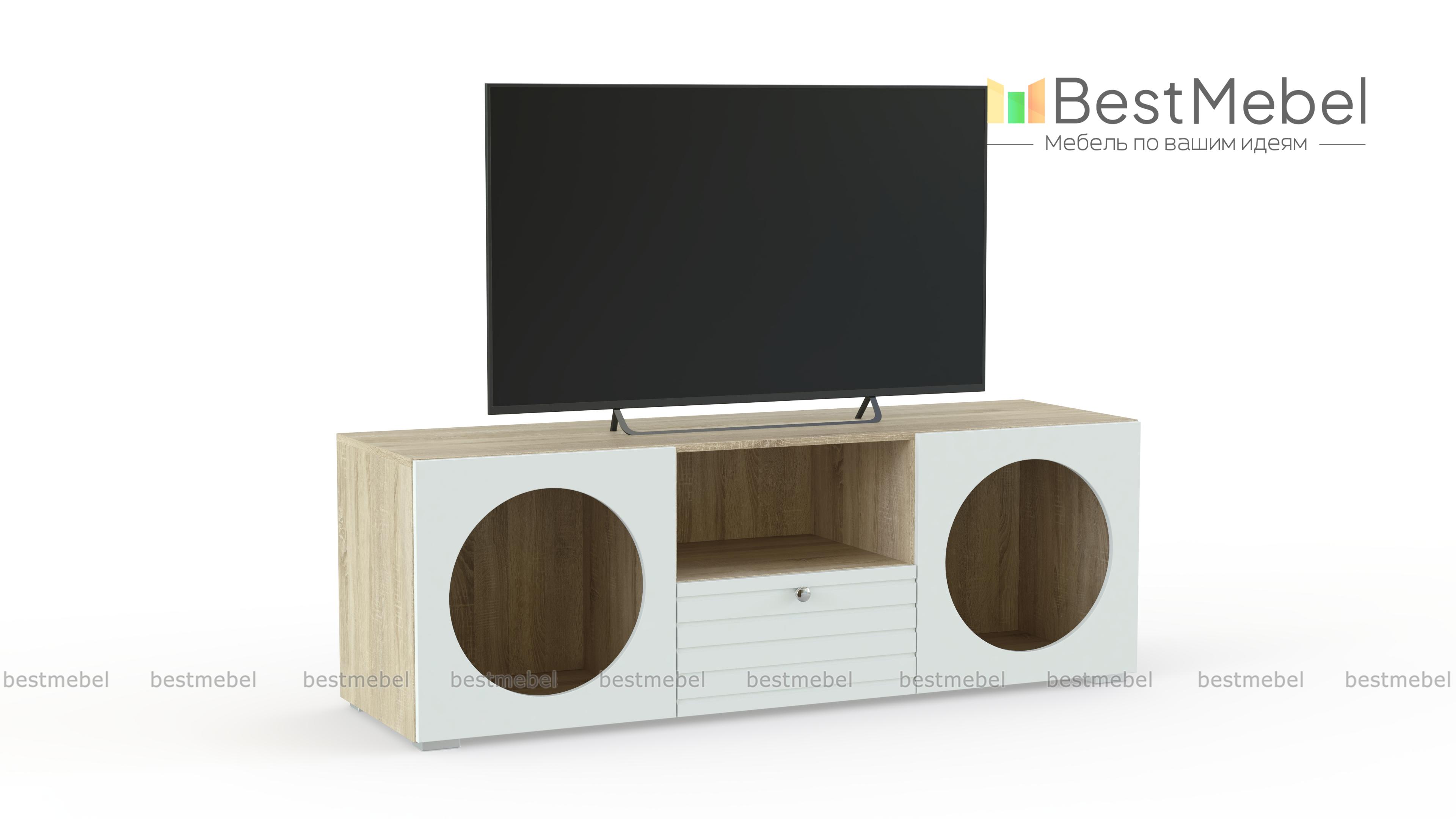 Тумба под ТВ Авелин 5 BMS - Фото