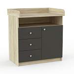 Пеленальный комод Гера 4 BMS - Фото 2