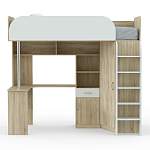 Угловая кровать-чердак Мультиплекс BMS - Фото 3