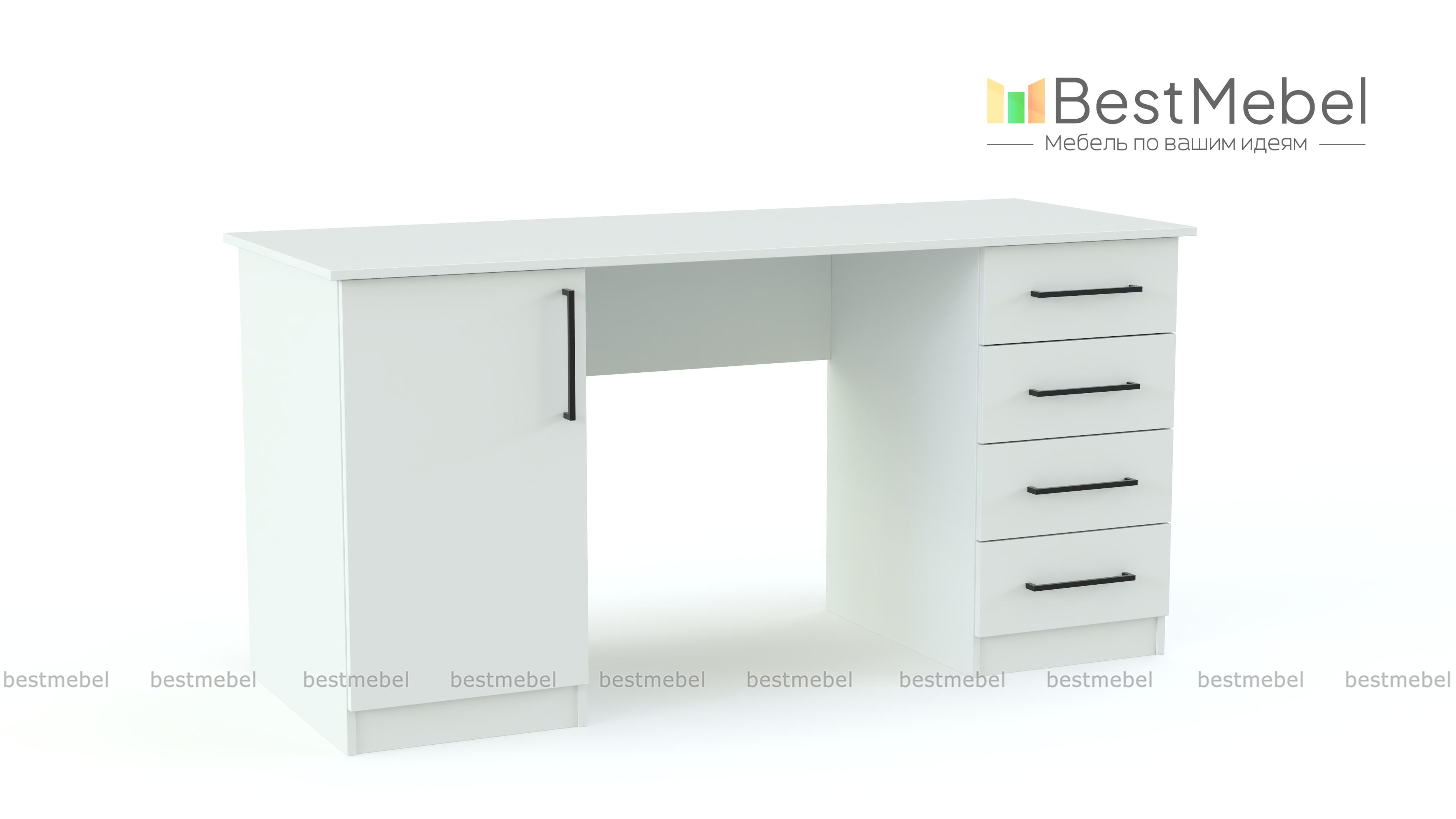 Стол письменный Анри 6 BMS - Фото