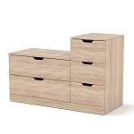 Комод Нордли Nordli 25 - Фото 5