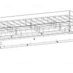 Схема сборки Кровать White BMS