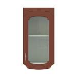 Эмилия шкаф-витрина 1ДВ BMS - Фото 2