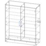Обувница Бутс-4 BMS