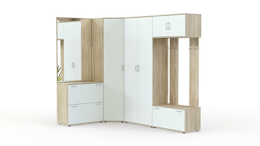 Прихожая Севара 13 BMS - Фото