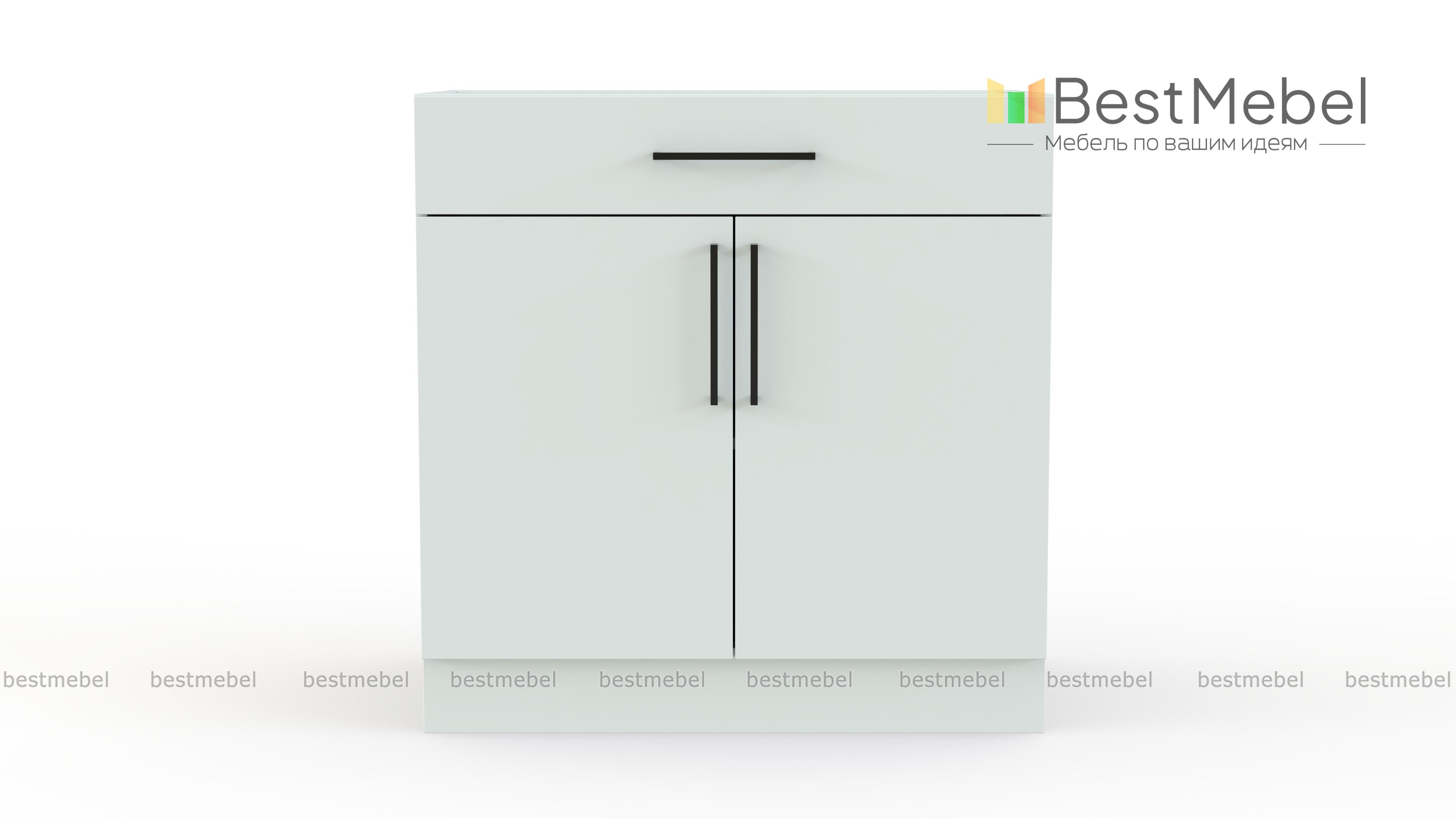 Шкаф нижний с ящиком Лайт BMS - Фото