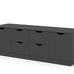 Комод Нордли Nordli 24 - Фото 7
