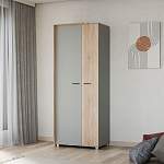 Шкаф 2-х дверный Атлантис BMS - Фото 11