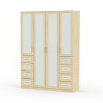 Распашной шкаф Крона 20 BMS - Фото 6