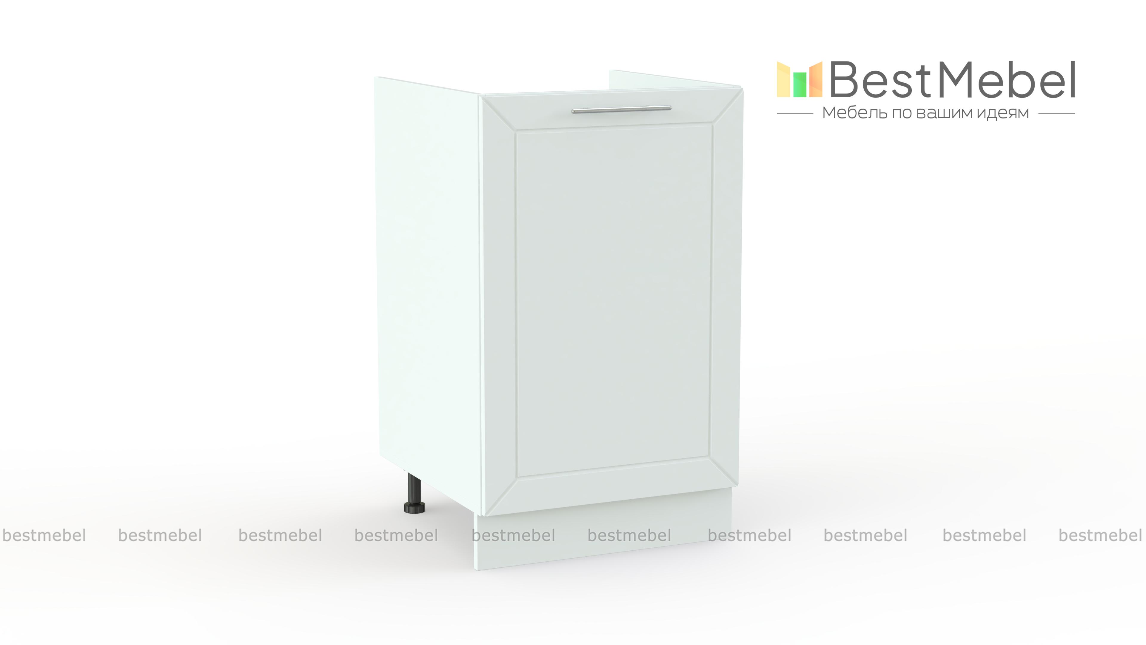 Шкаф нижний под мойку с 1-ой дверцей Тетчер BMS - Фото