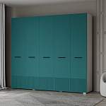 Шкаф распашной Декарт 5 BMS - Фото 9