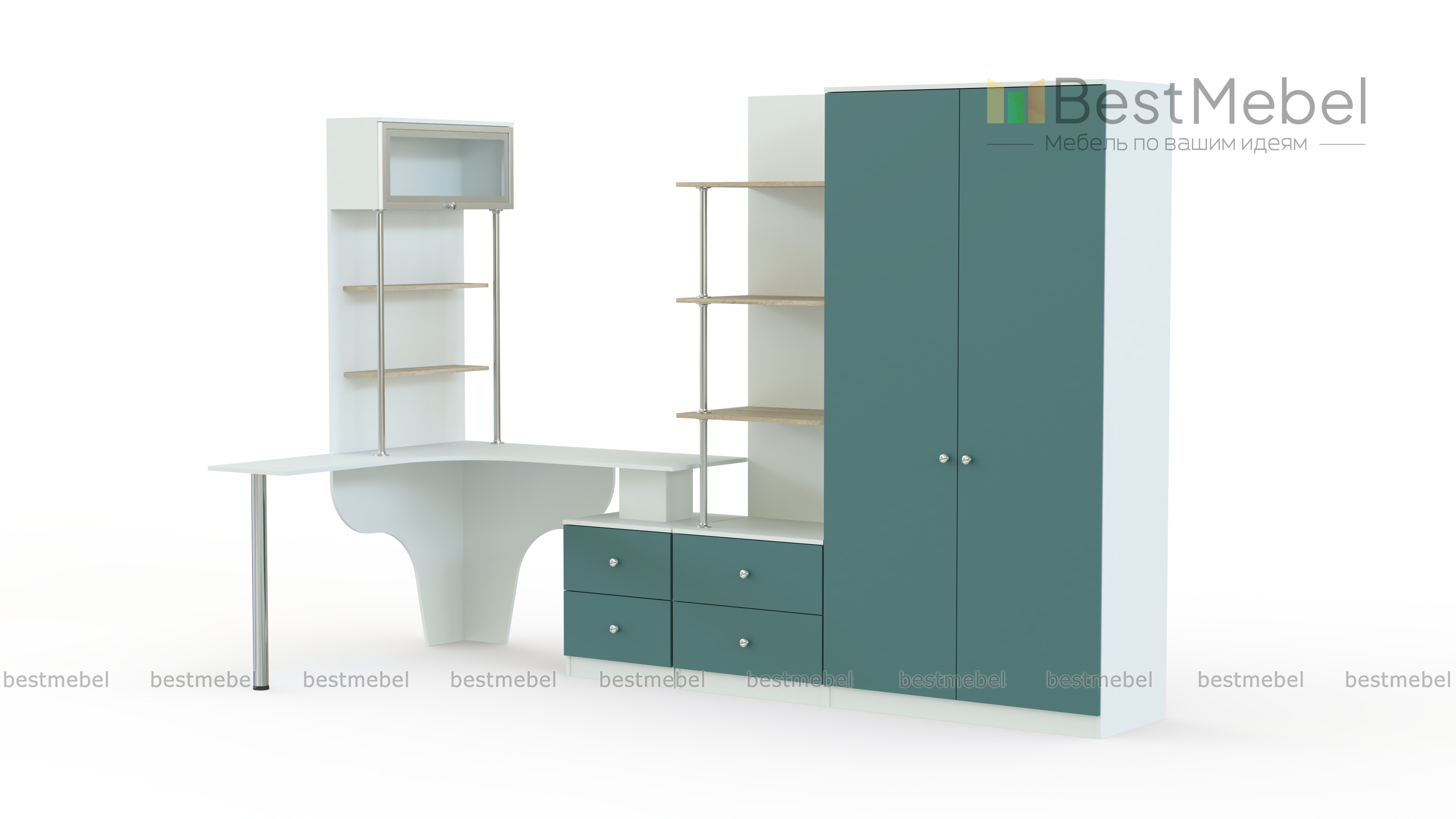 Детская Алиса 34 BMS