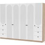 Шкаф распашной Рене 33 BMS - Фото 7