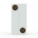 Шкаф распашной Авелин 9 BMS - Фото 2