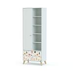 Шкаф распашной Эльза 2 BMS - Фото 4