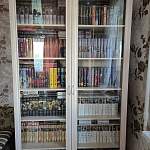 Книжный шкаф Карлос 006 BMS - Фото от клиента