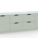 Комод Нордли Nordli 24 - Фото 11