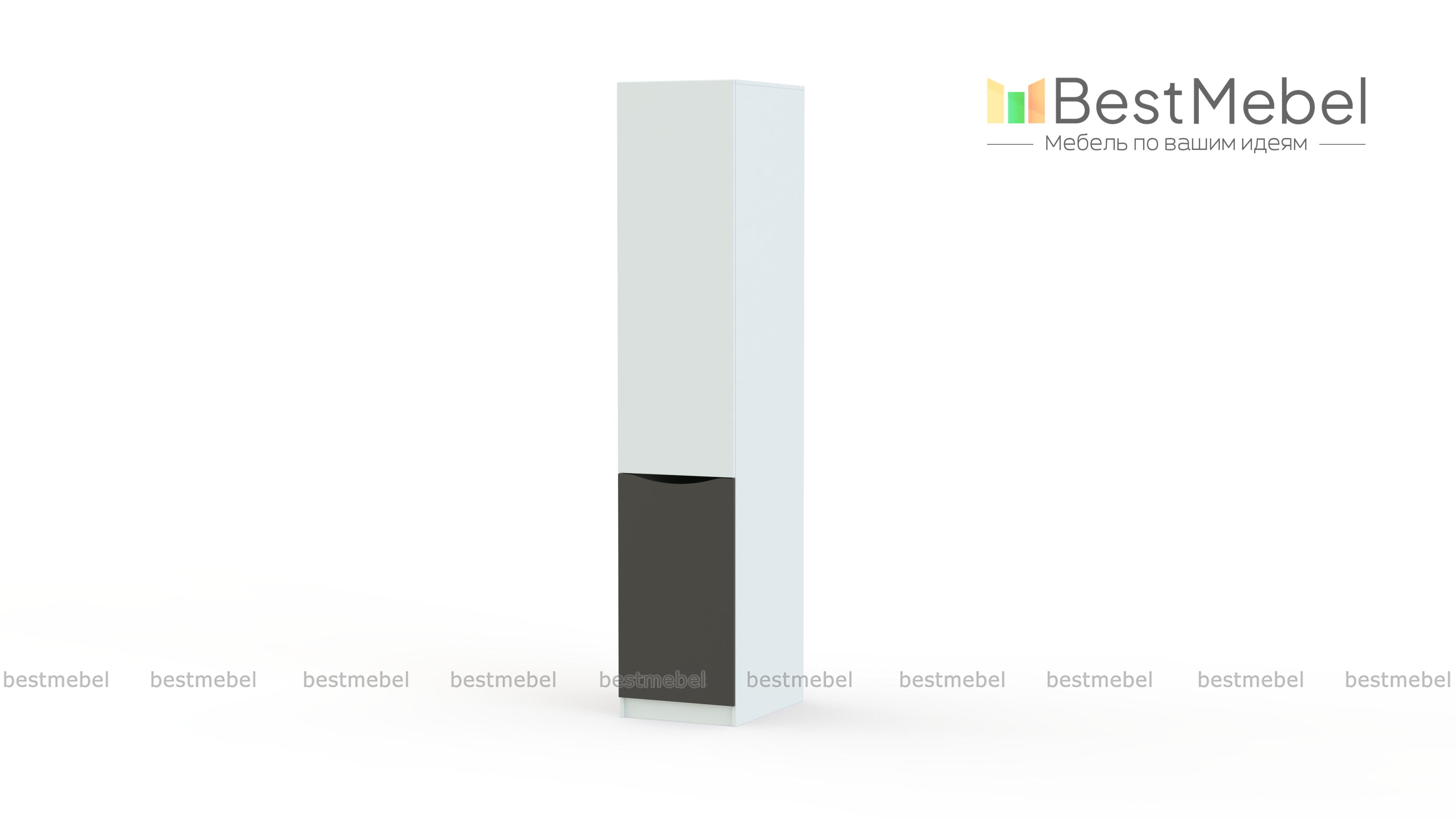 Шкаф Либерти 13 МДФ BMS - Фото