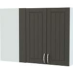 Шкаф верхний Лондон угловой приставной BMS - Фото 4