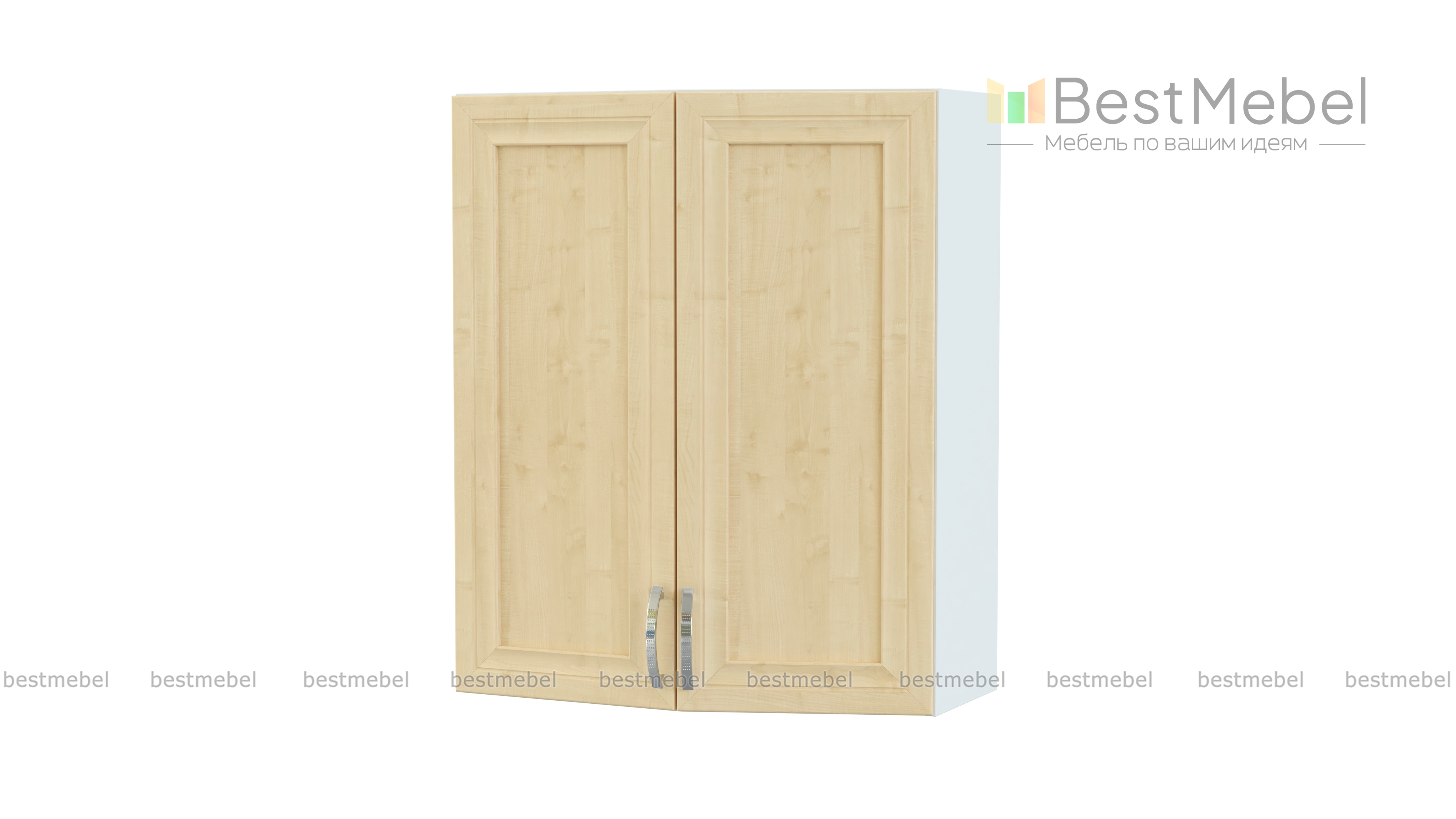 Шкаф торцевой Трапеза Рамочная BMS