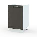 Шкаф нижний под мойку с 1-ой дверцей Тетчер BMS - Фото 7