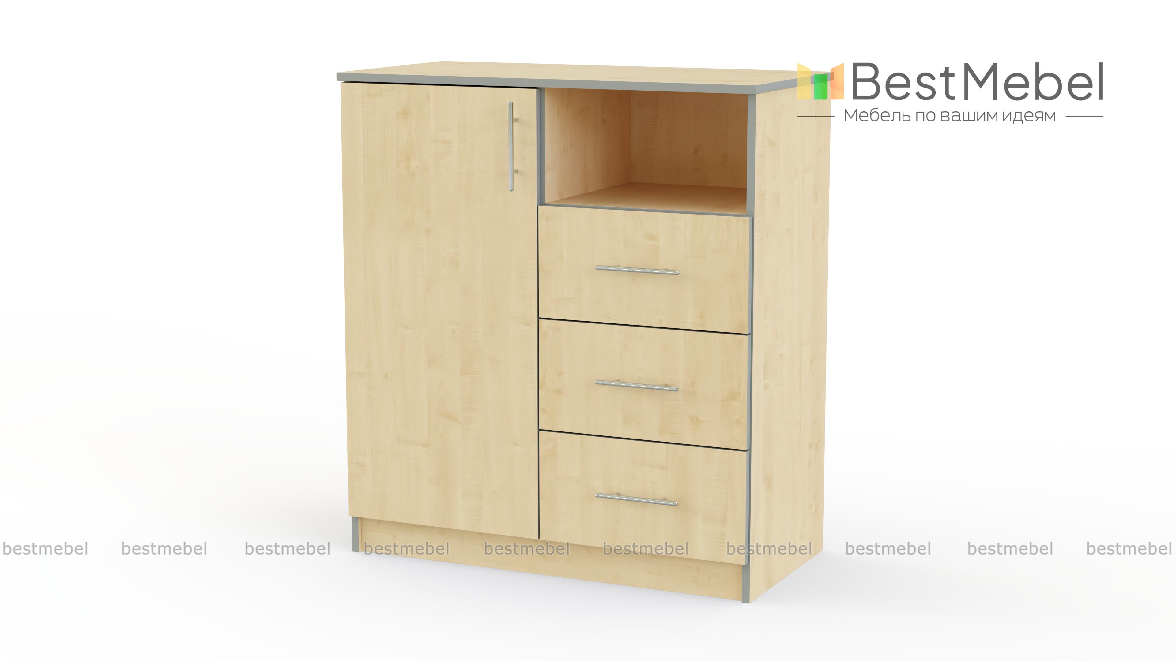 Комод Рио-4 BMS - Фото