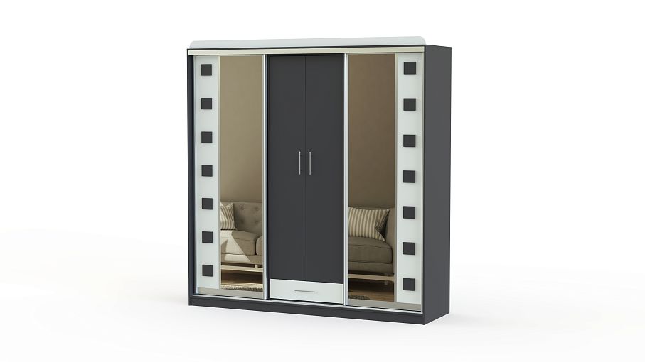 Шкаф-купе София BMS - Фото