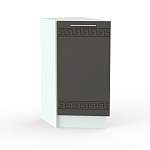 Тумба торцевая Греция BMS - Фото 5