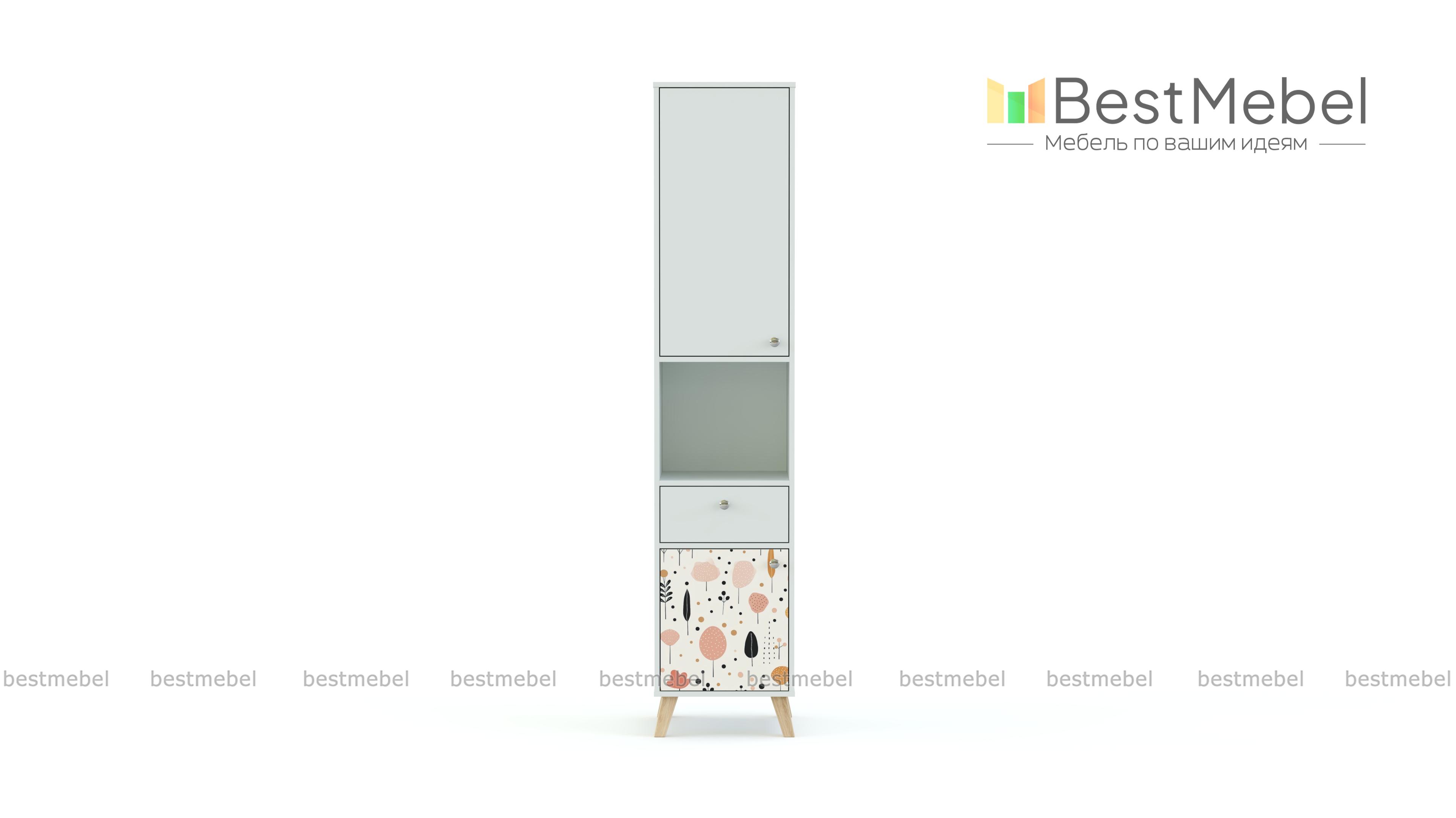 Стеллаж Эльза 2 BMS - Фото