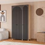 Шкаф распашной Вивьен 8 BMS - Фото 4