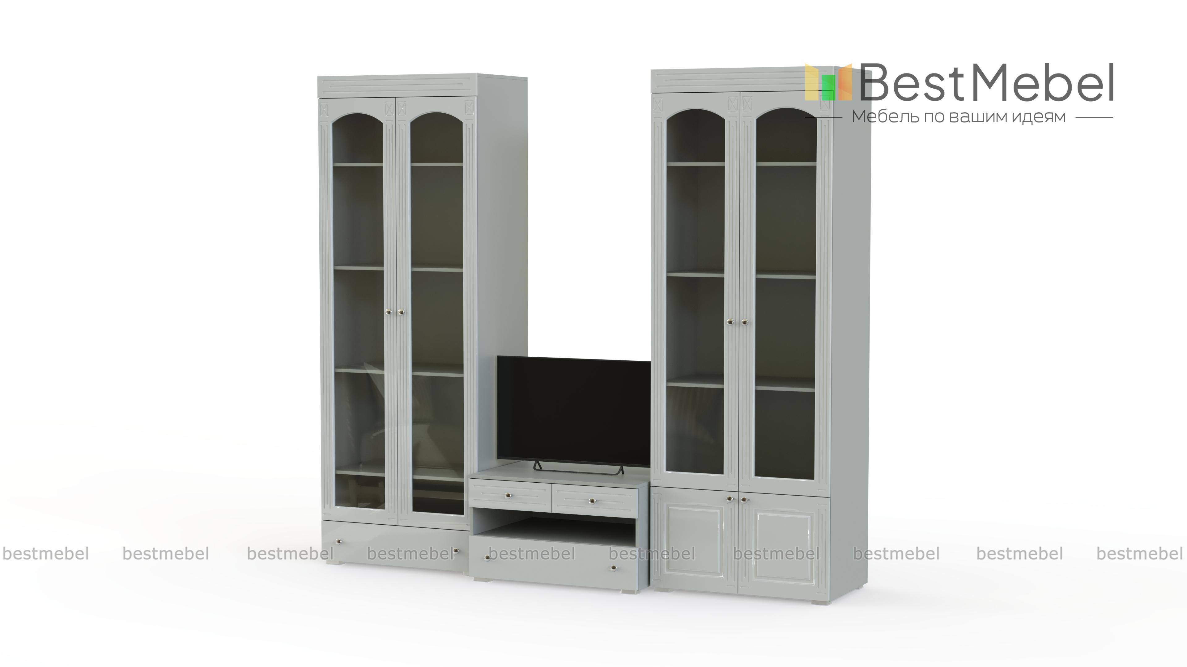 Стенка Маргарет BMS - Фото