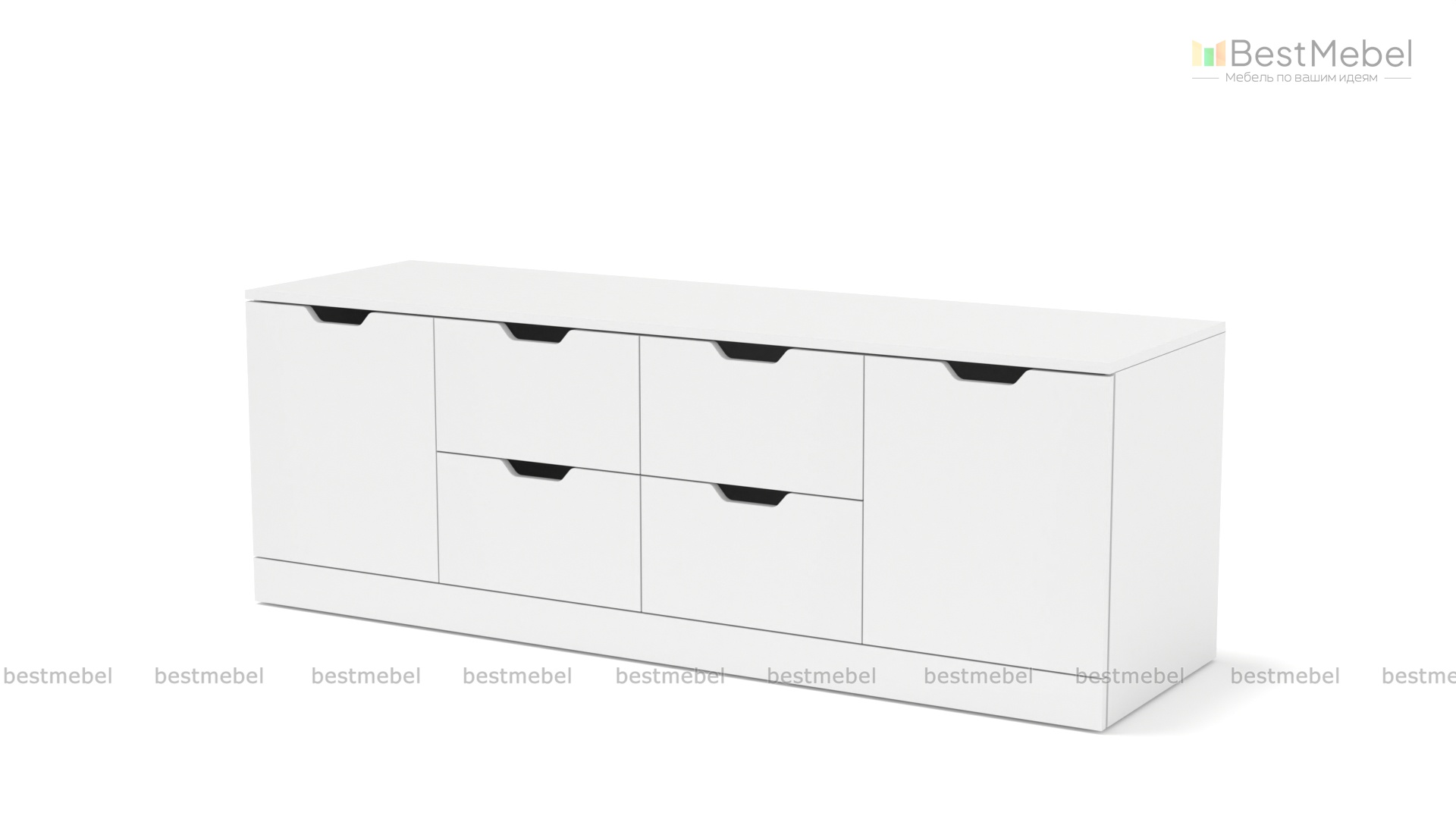 Комод Нордли Nordli 24