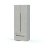 Шкаф 2-х створчатый с ящиком  Палермо BMS - Фото 7