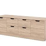 Комод Нордли Nordli 24 - Фото 5