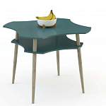 Кухонный стол Токио 18 BMS - Фото 2