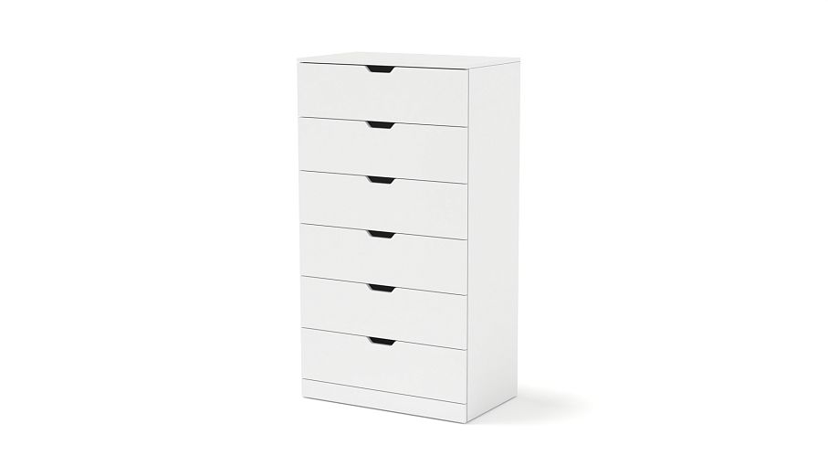 Комод Нордли Nordli 7 - Фото