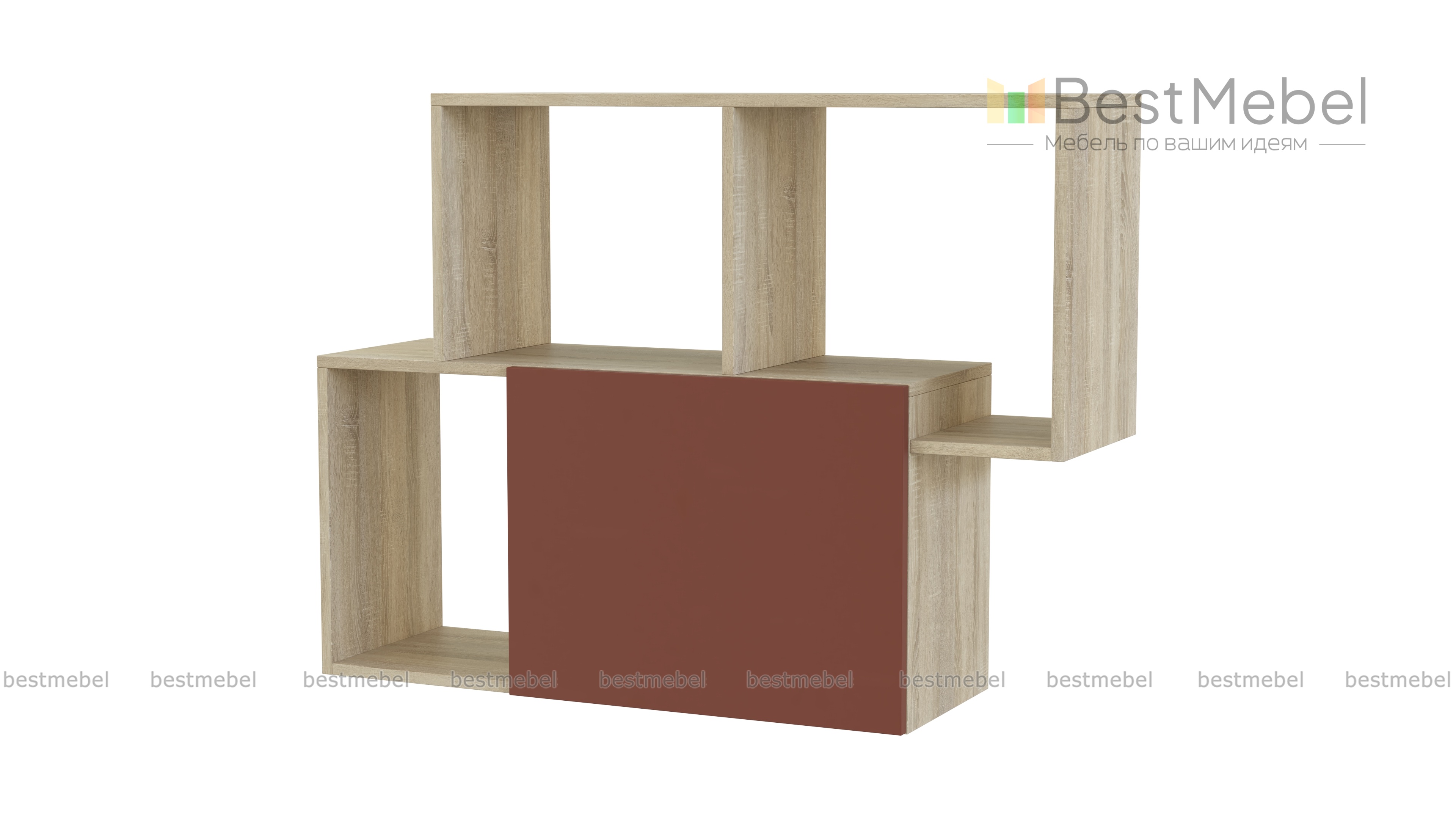 Полка Нокс 6 BMS