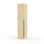 Шкаф распашной Ализе 3 BMS - Фото 13