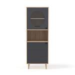 Стеллаж Брукс 1 BMS - Фото 3