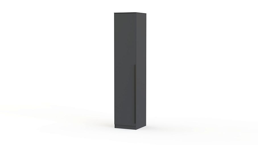 Шкаф распашной Ализе 3 BMS - Фото